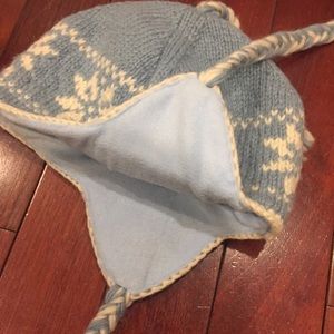 Fair isle winter hat ❄️
